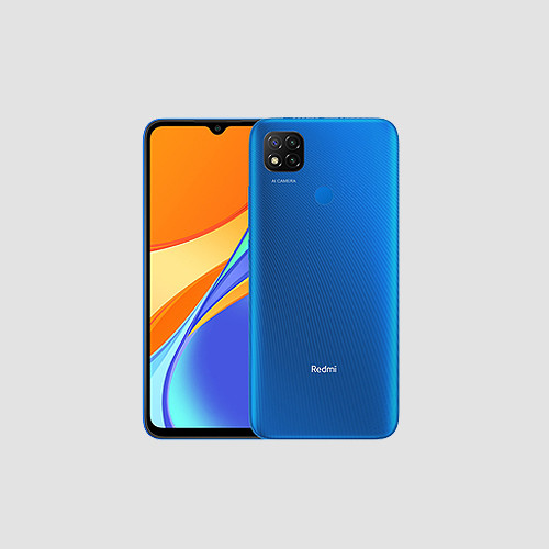 Xiaomi Redmi 9c Lte 2/32gb Azul Skycenter