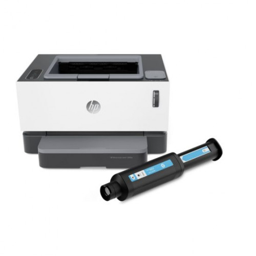 Hp neverstop laser 1000a не печатает